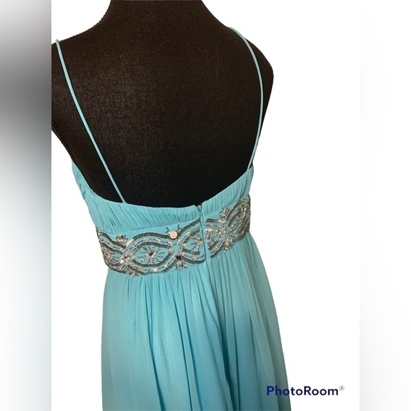 JS Collection ladies long dress in size 6 - Picture 4 of 14